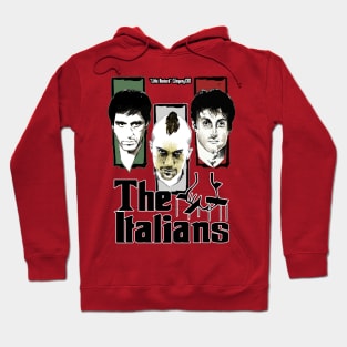 The Italians Hoodie